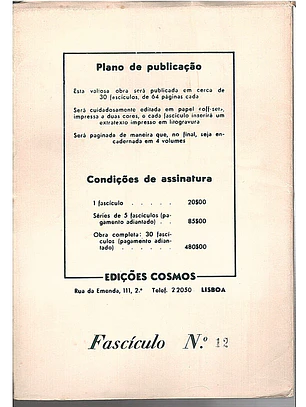 Panorama do pensamento filosófico (Fascículo número 12)