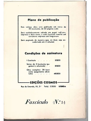 Panorama do pensamento filosófico (Fascículo número 14)
