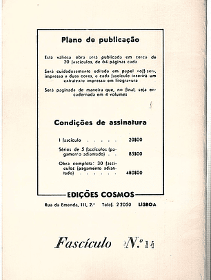 Panorama do pensamento filosófico (Fascículo número 14)