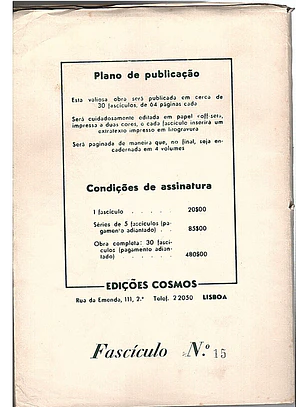 Panorama do pensamento filosófico (Fascículo número 15)