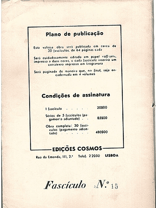 Panorama do pensamento filosófico (Fascículo número 15)