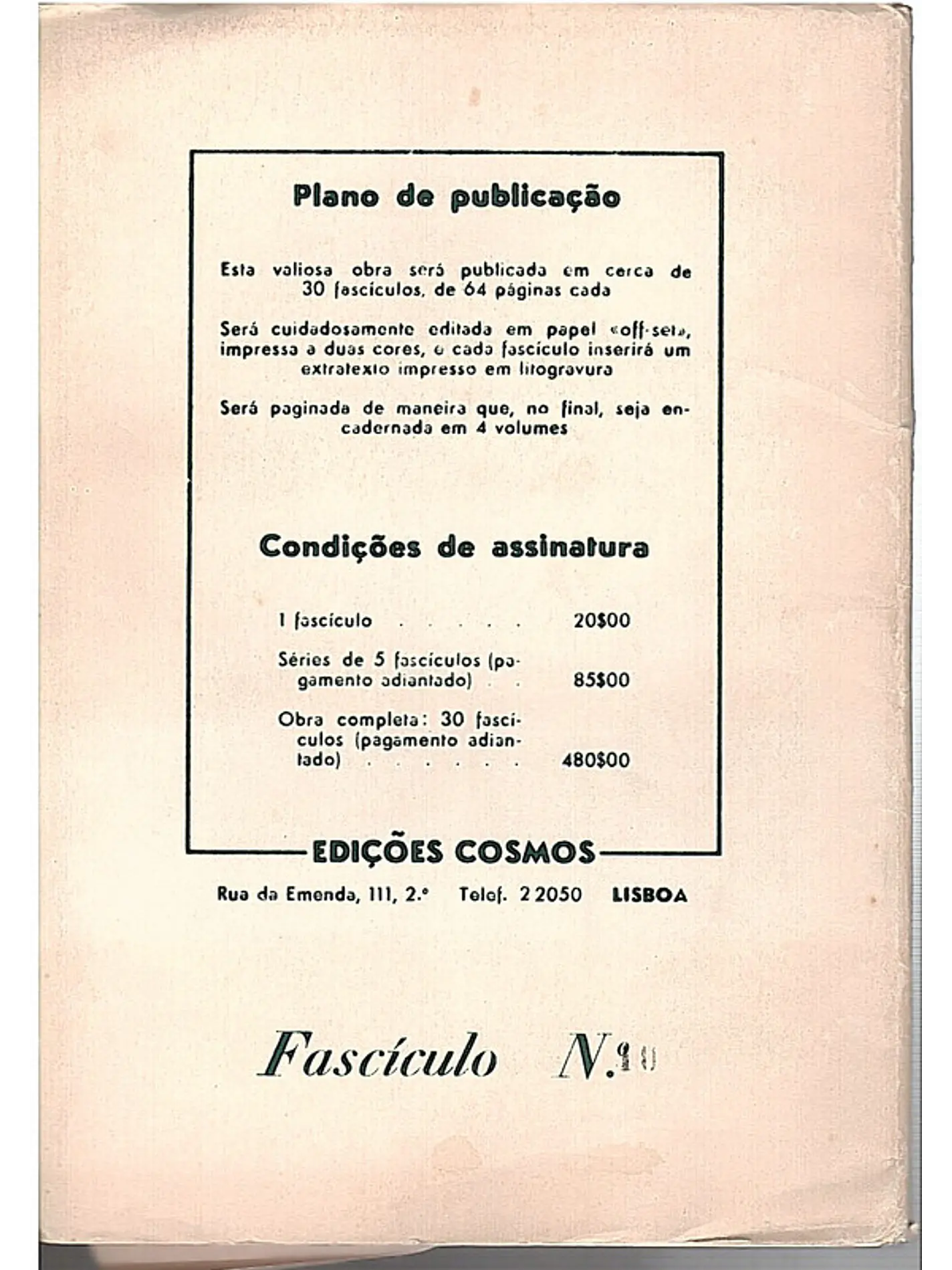 Panorama do pensamento filosófico (Fascículo número 19) 1