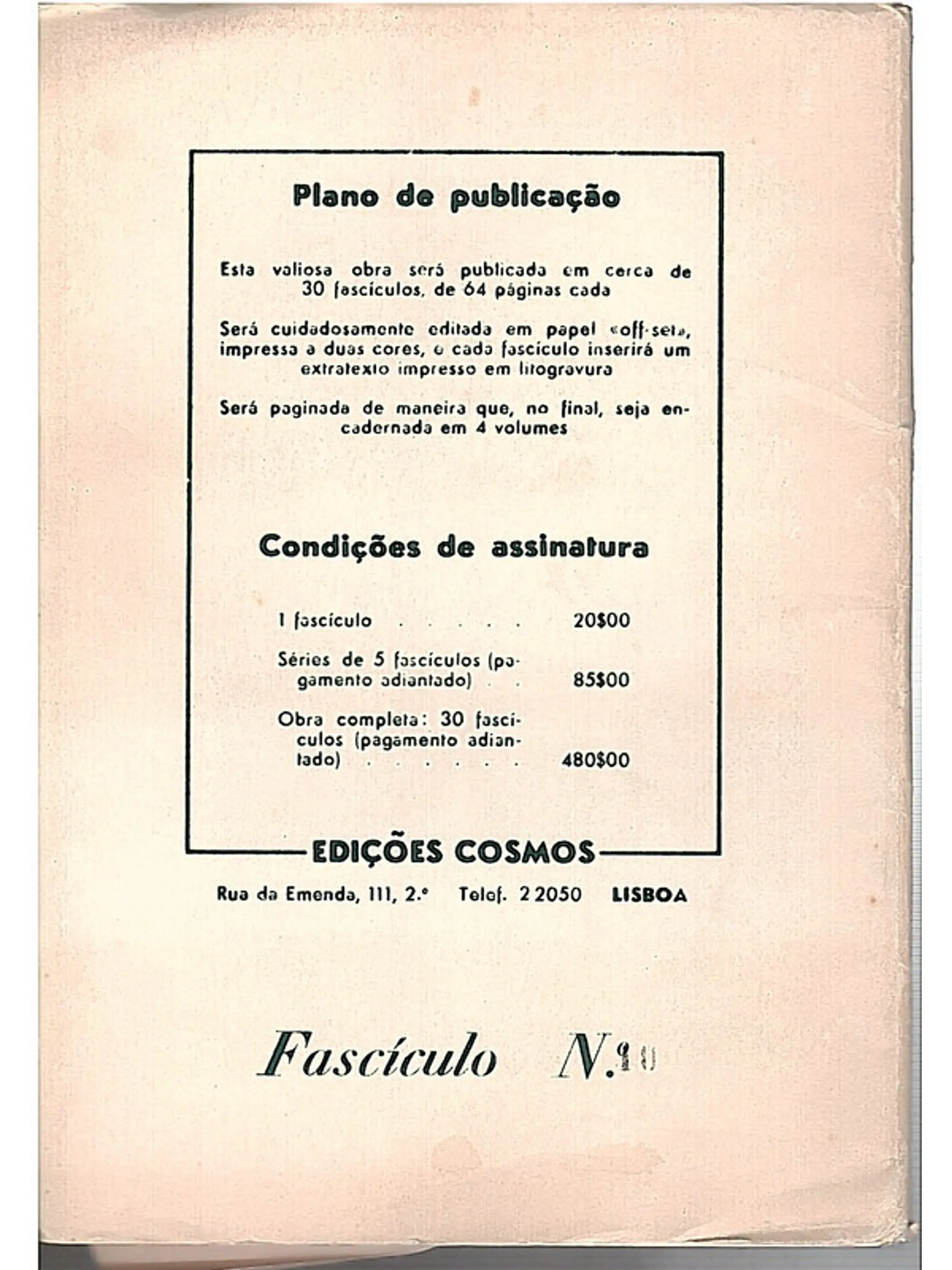 Panorama do pensamento filosófico (Fascículo número 19) 1