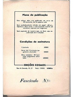 Panorama do pensamento filosófico (Fascículo número 19)