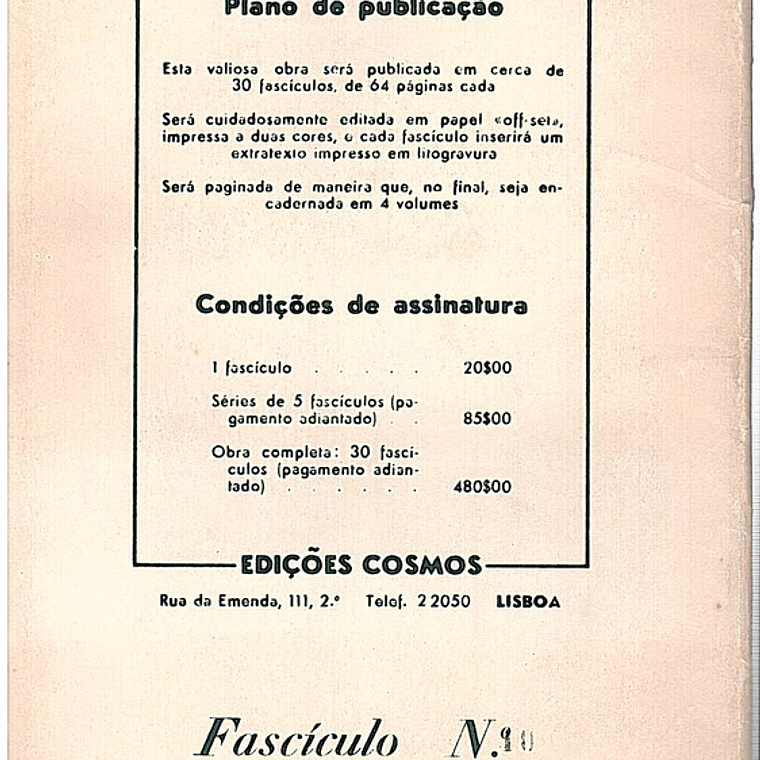 Panorama do pensamento filosófico (Fascículo número 19) 1