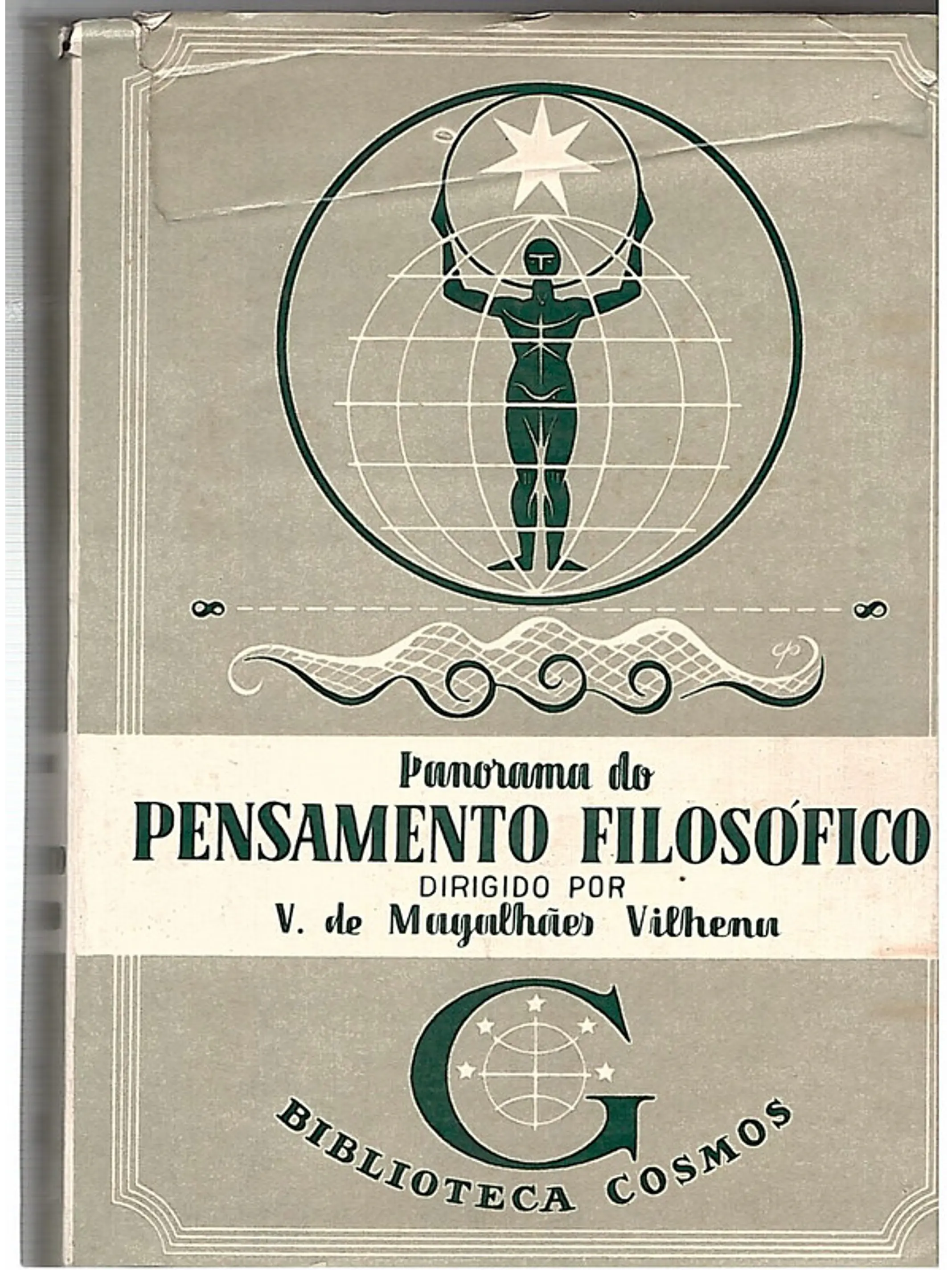 Panorama do pensamento filosófico (Volume 1) 1