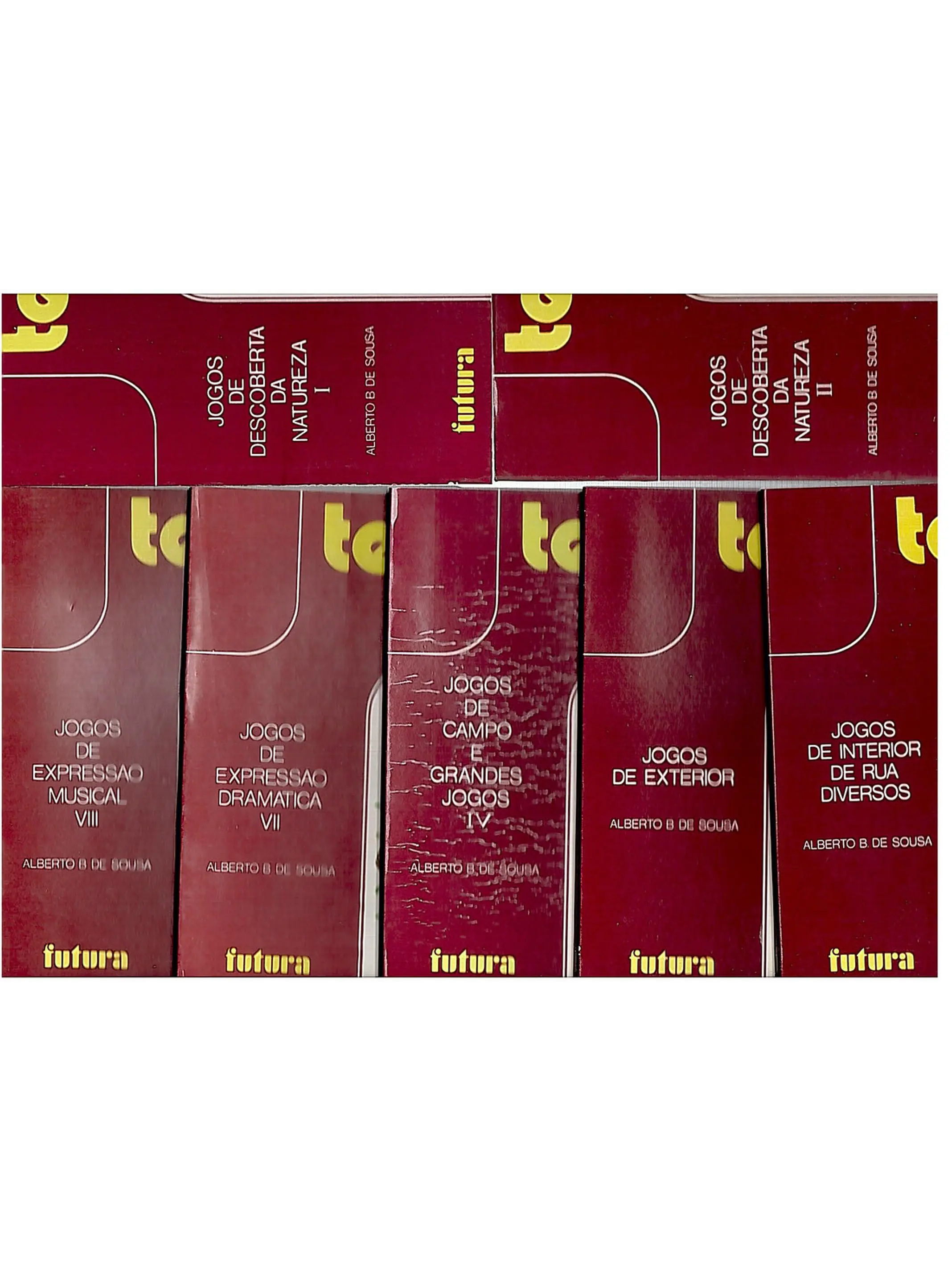 Tempos livres, Jogos de descoberta da natureza II 1
