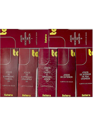 Tempos livres, Jogos de descoberta da natureza II