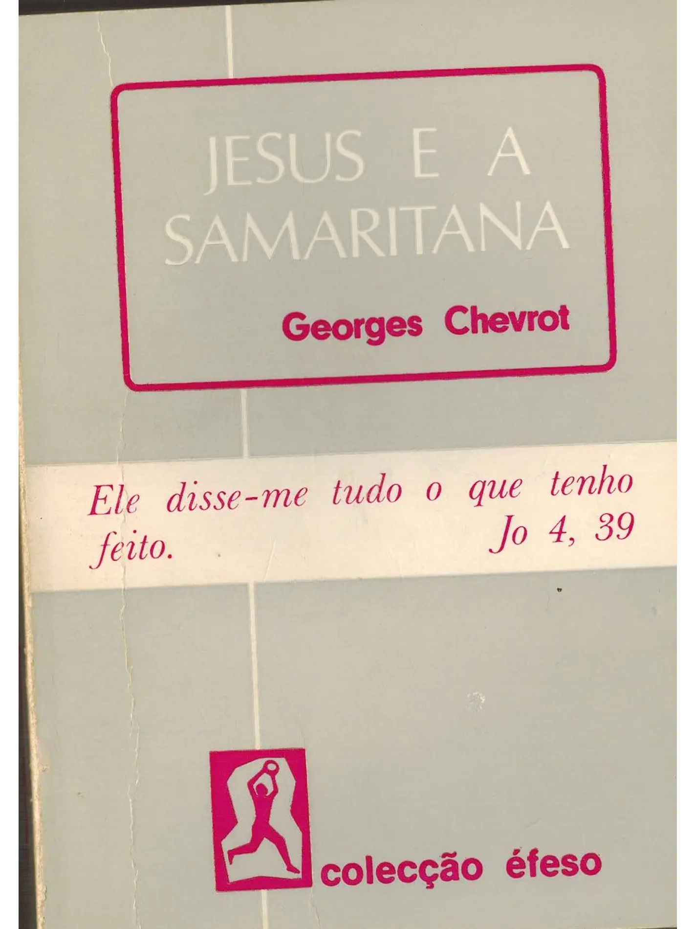 Jesus e a samaritana 1