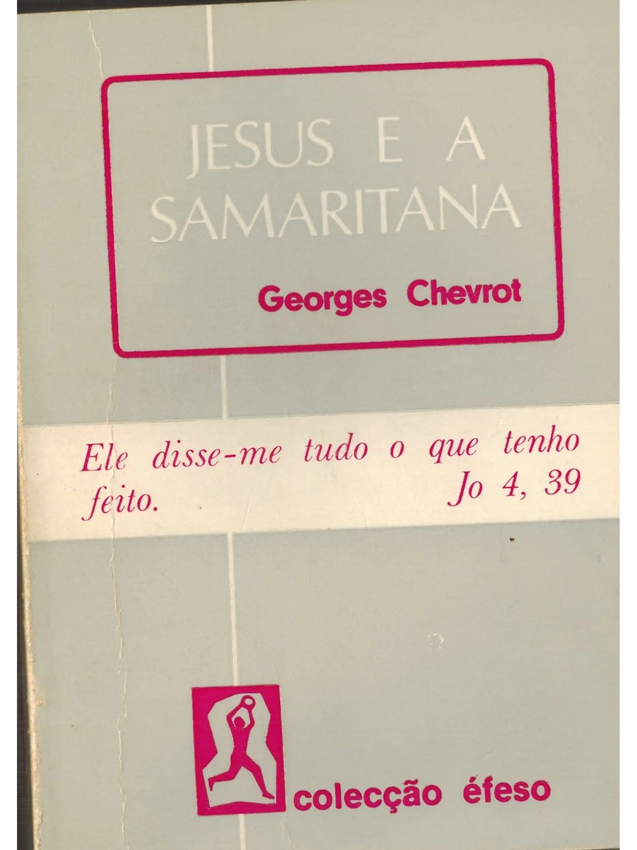 Jesus e a samaritana 1
