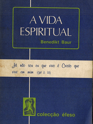A vida espiritual