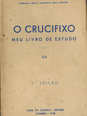 O crucifixo - meu livro de estudo