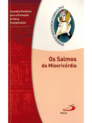 Os Salmos da misericórdia