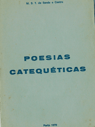 Poesias catequéticas