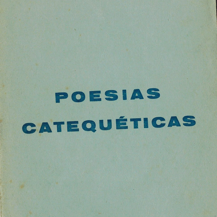 Poesias catequéticas 1