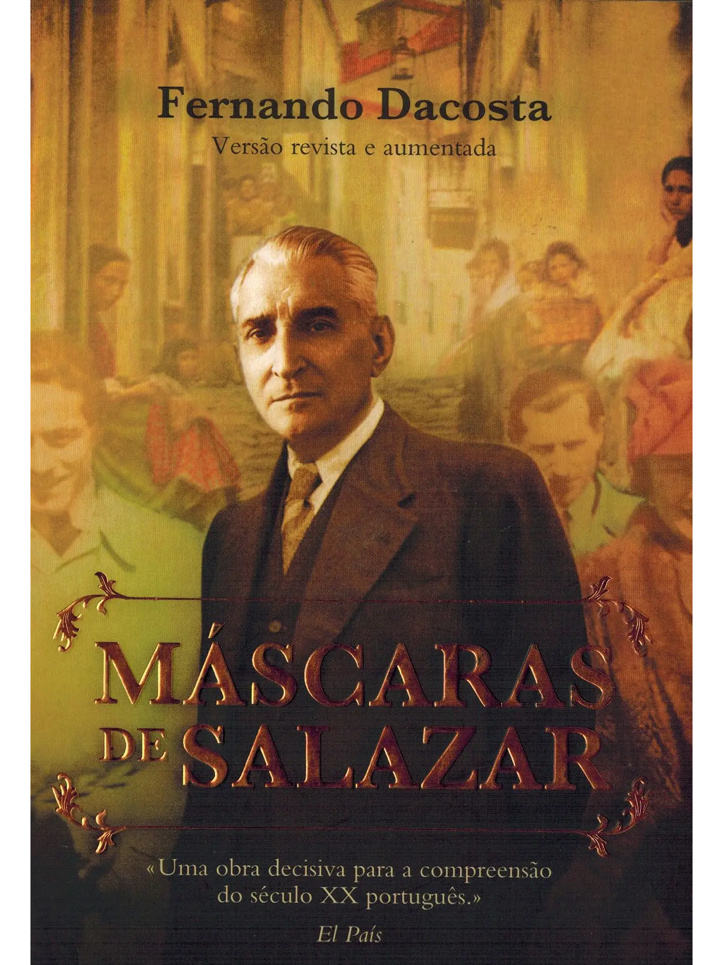 Máscaras de Salazar 1