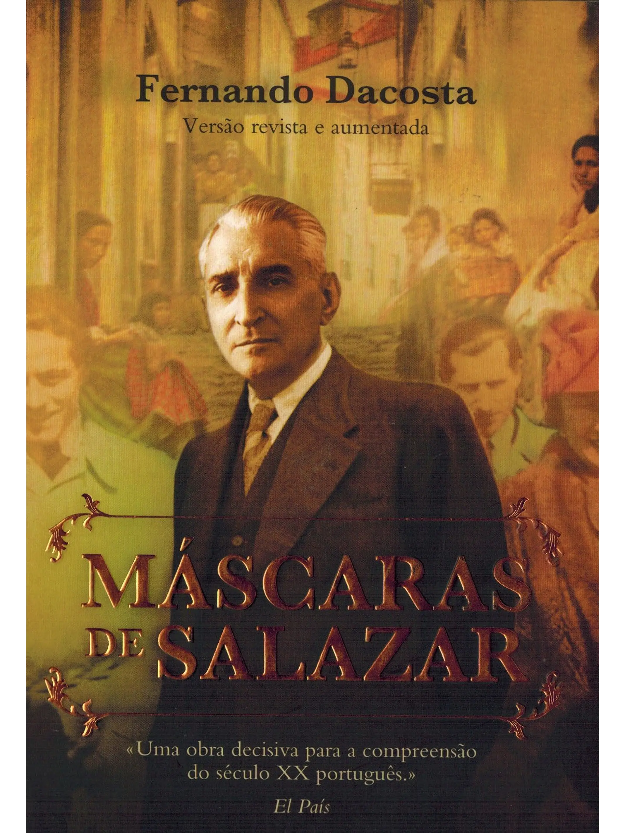 Máscaras de Salazar 1