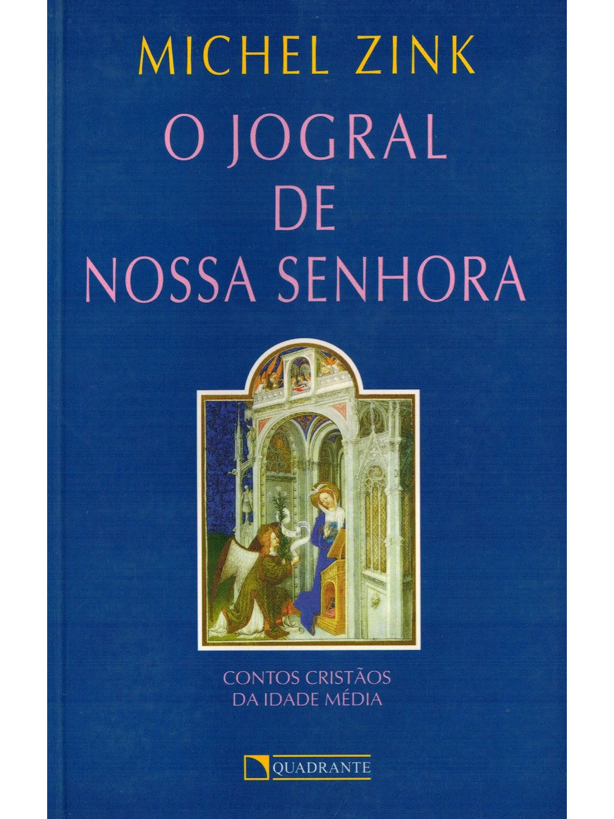 O jogral de Nossa Senhora 1