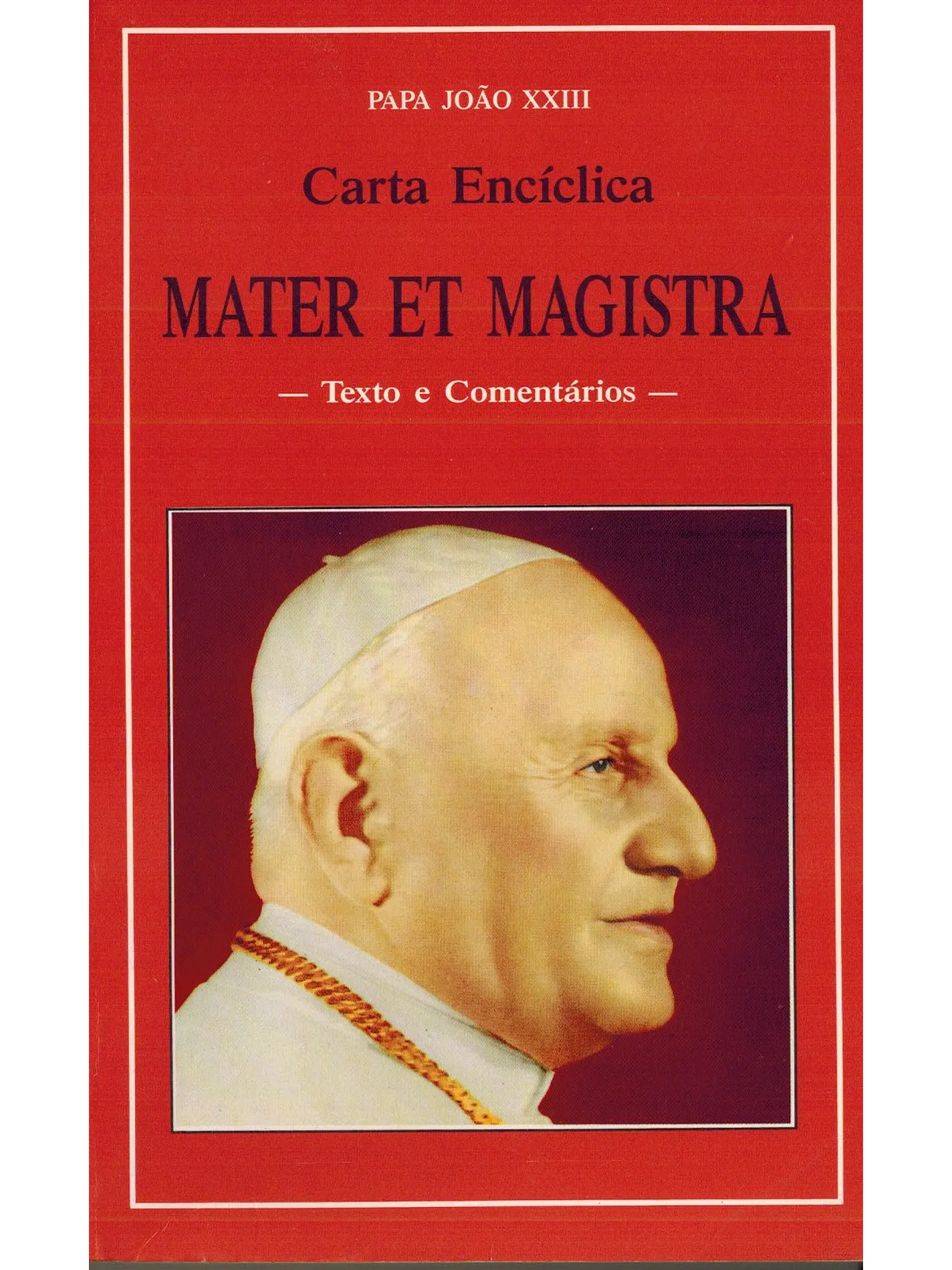 Mater et magistra 1