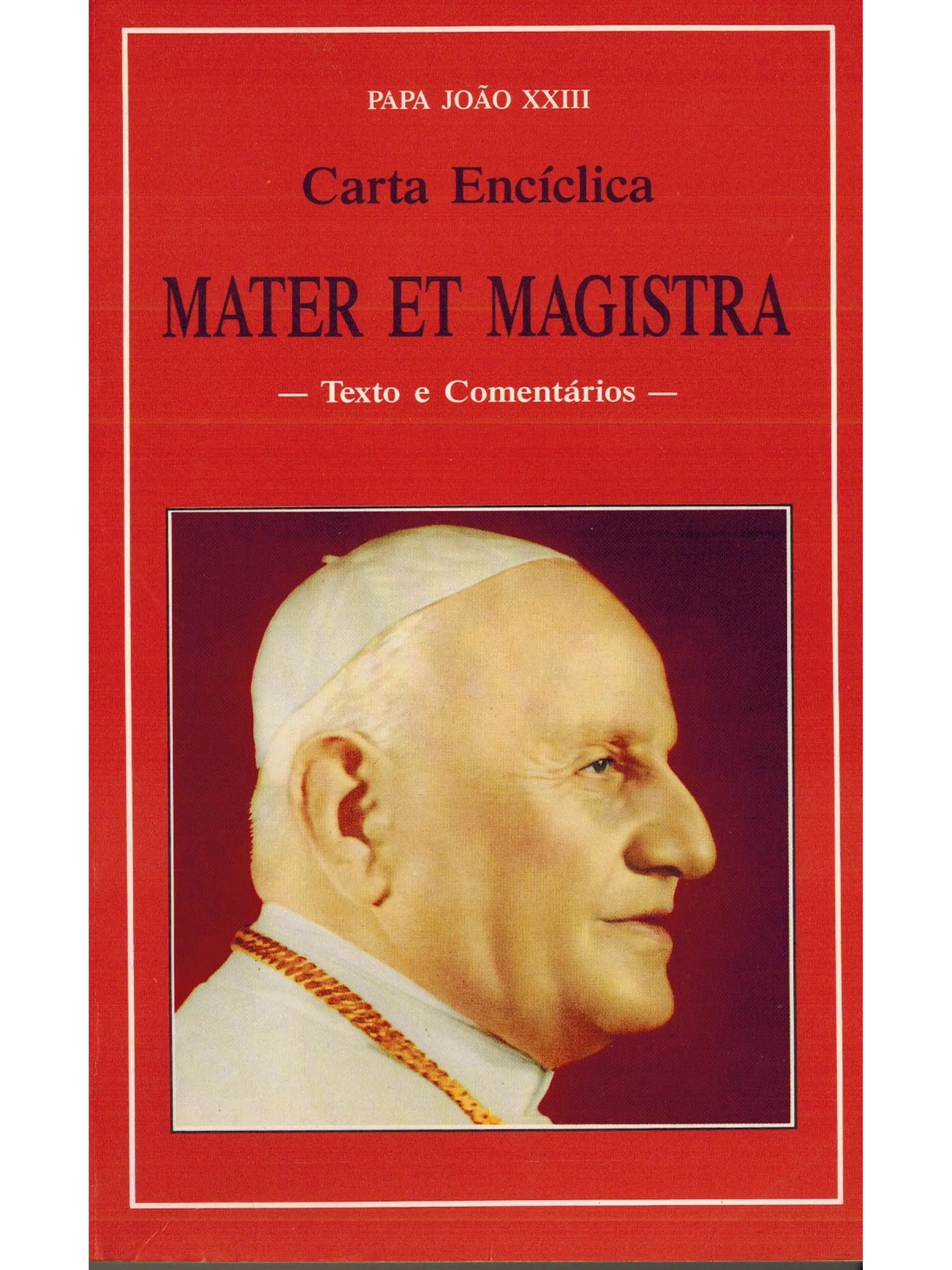 Mater et magistra 1