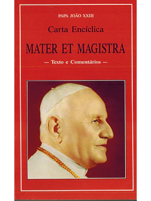 Mater et magistra