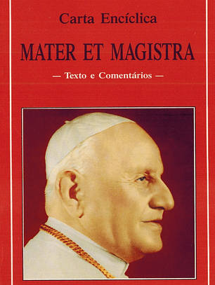 Mater et magistra