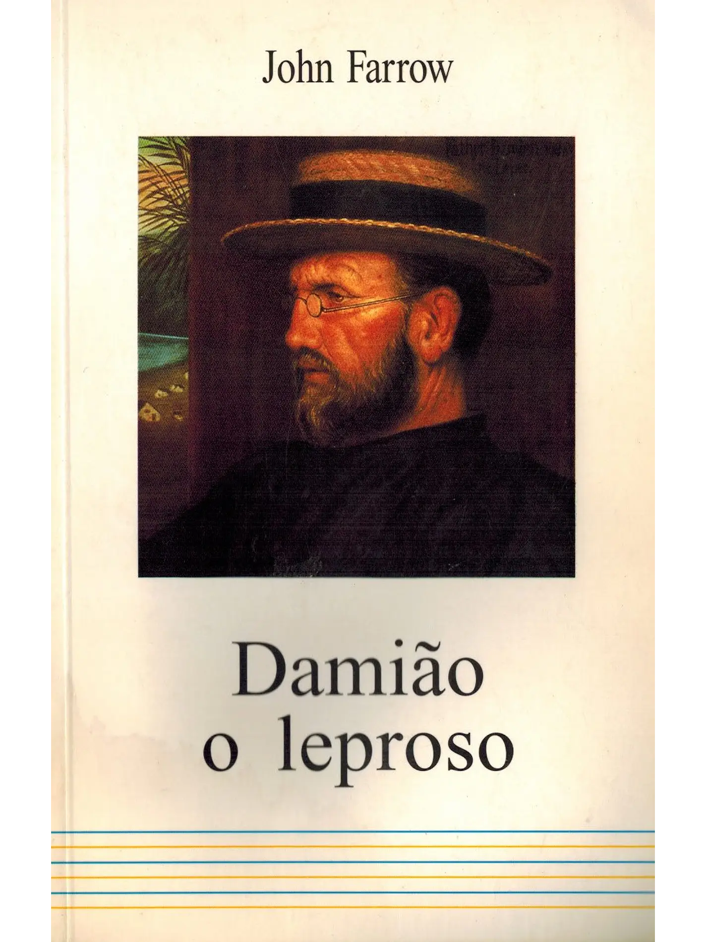 Damiao o leproso 1