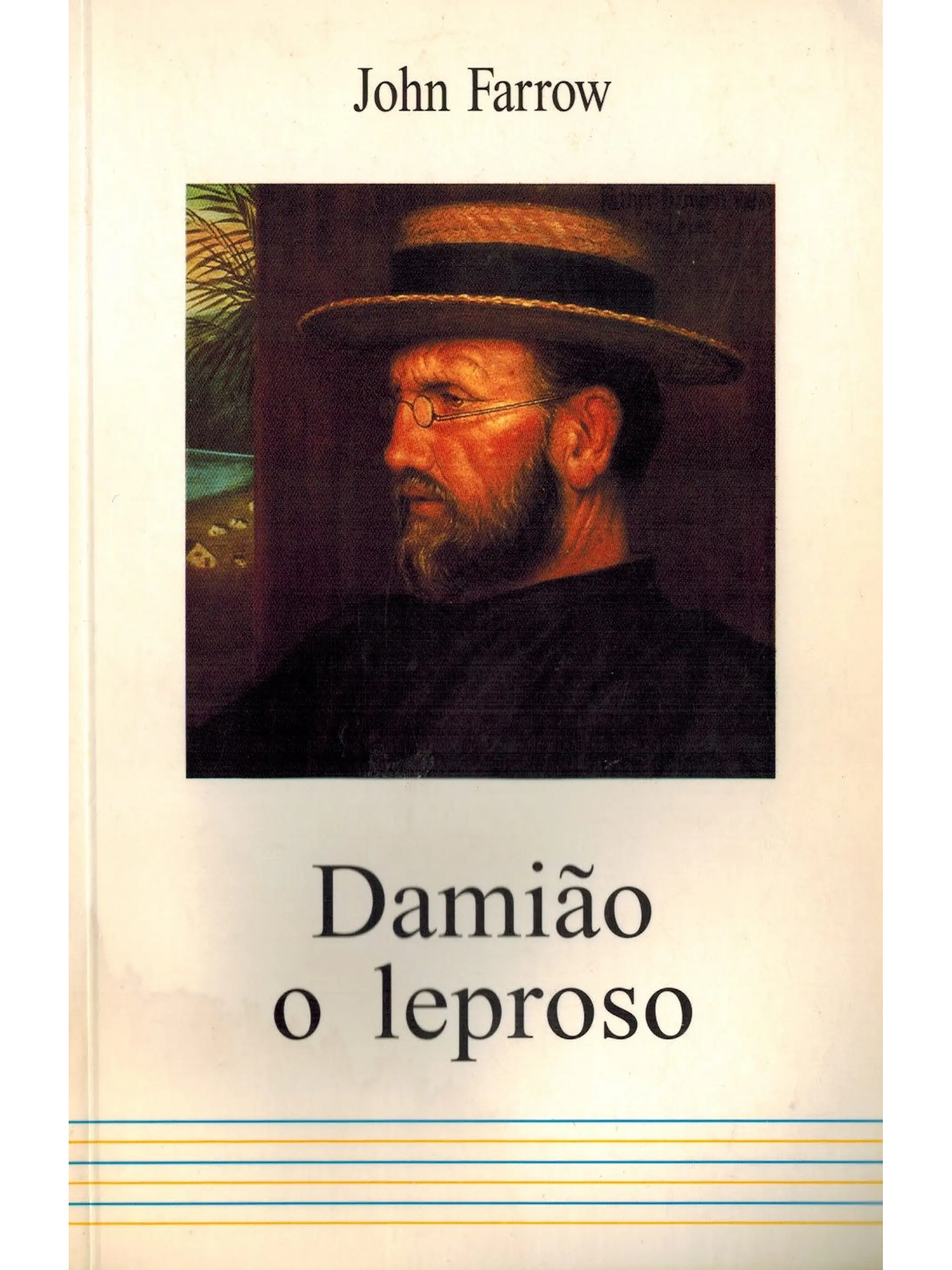 Damiao o leproso 1