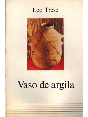 Vaso de argila