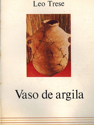 Vaso de argila