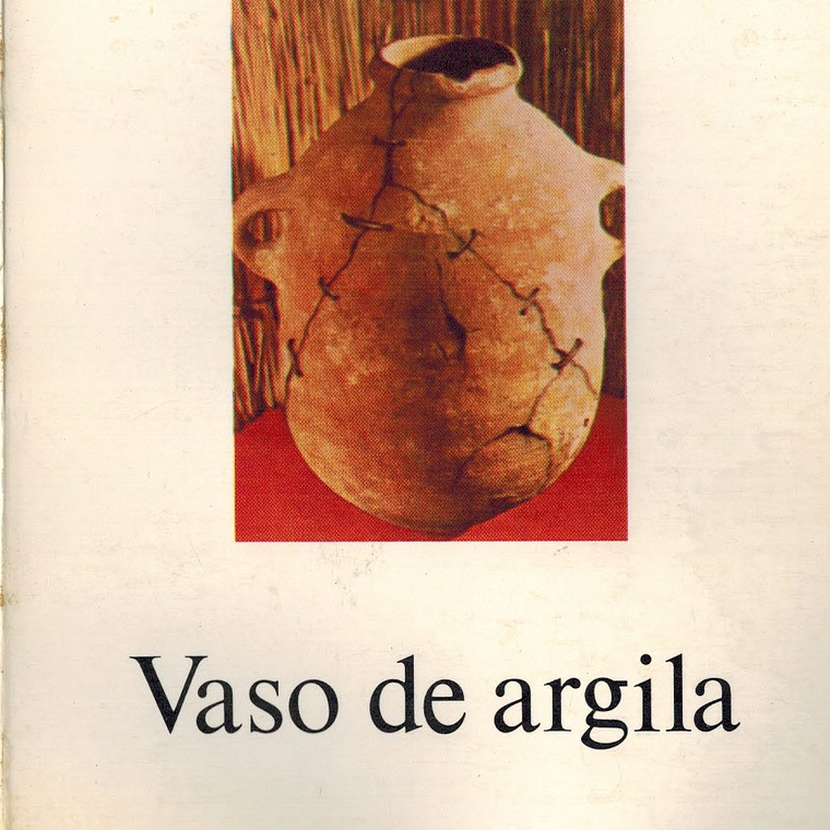 Vaso de argila 1