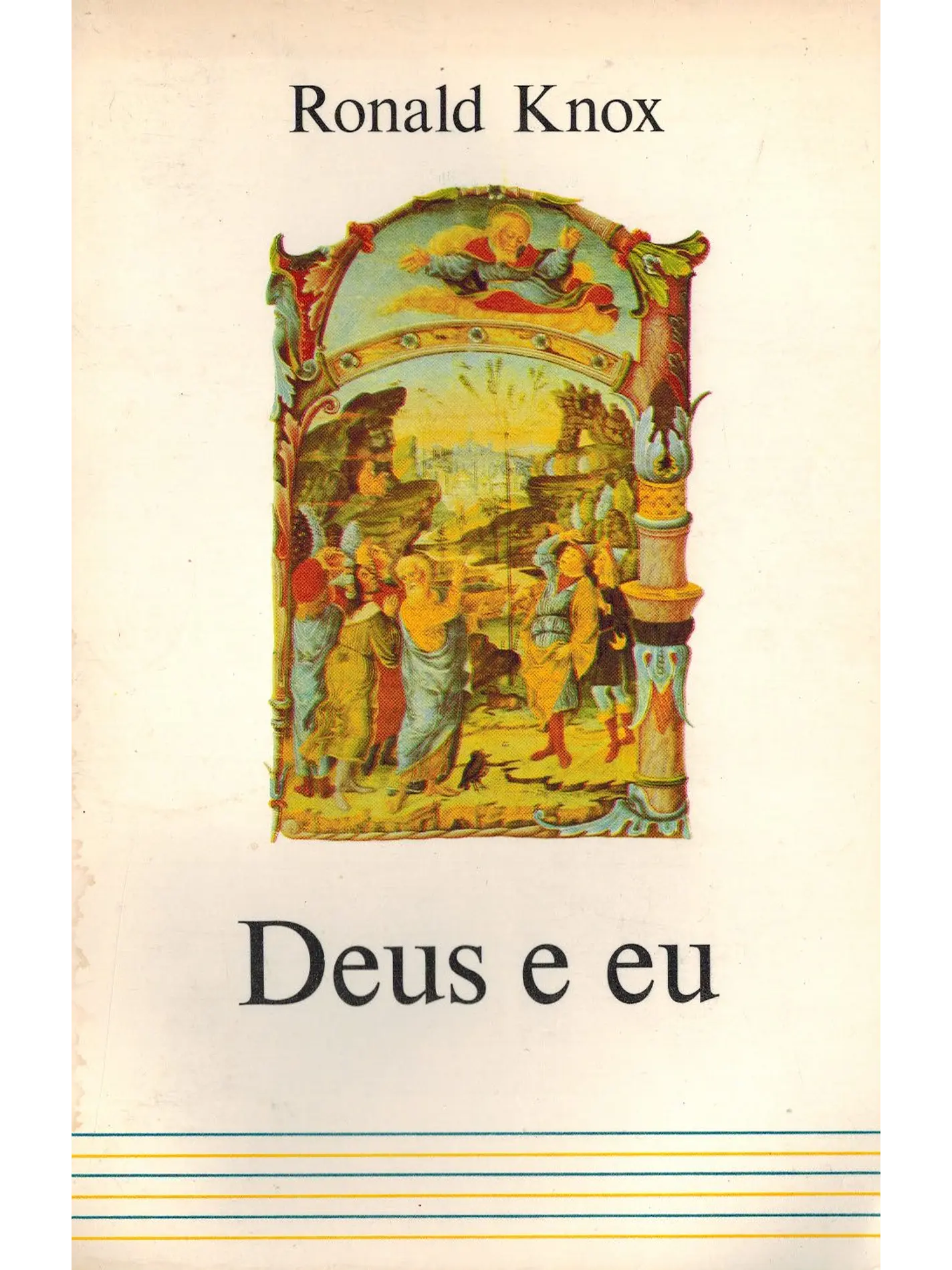 Deus e eu 1