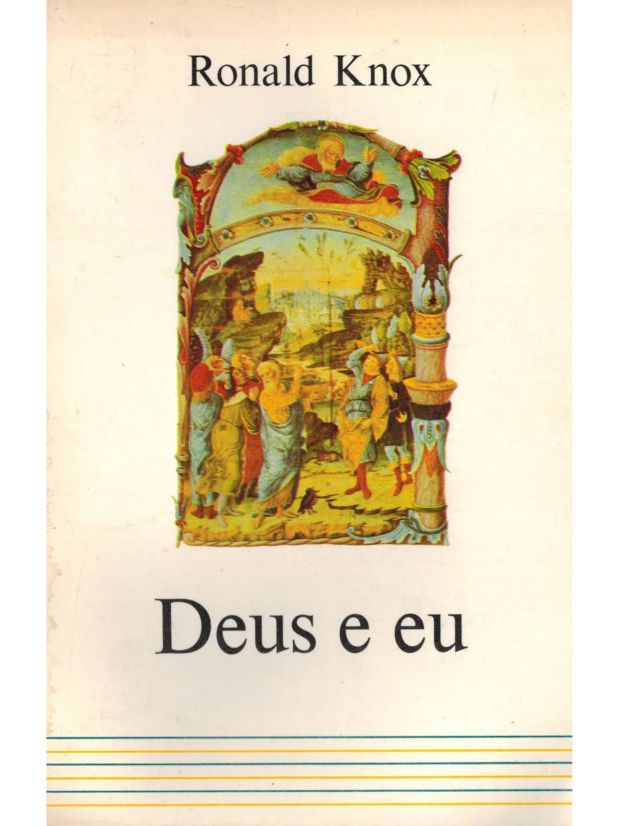 Deus e eu 1