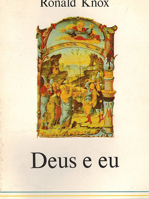 Deus e eu