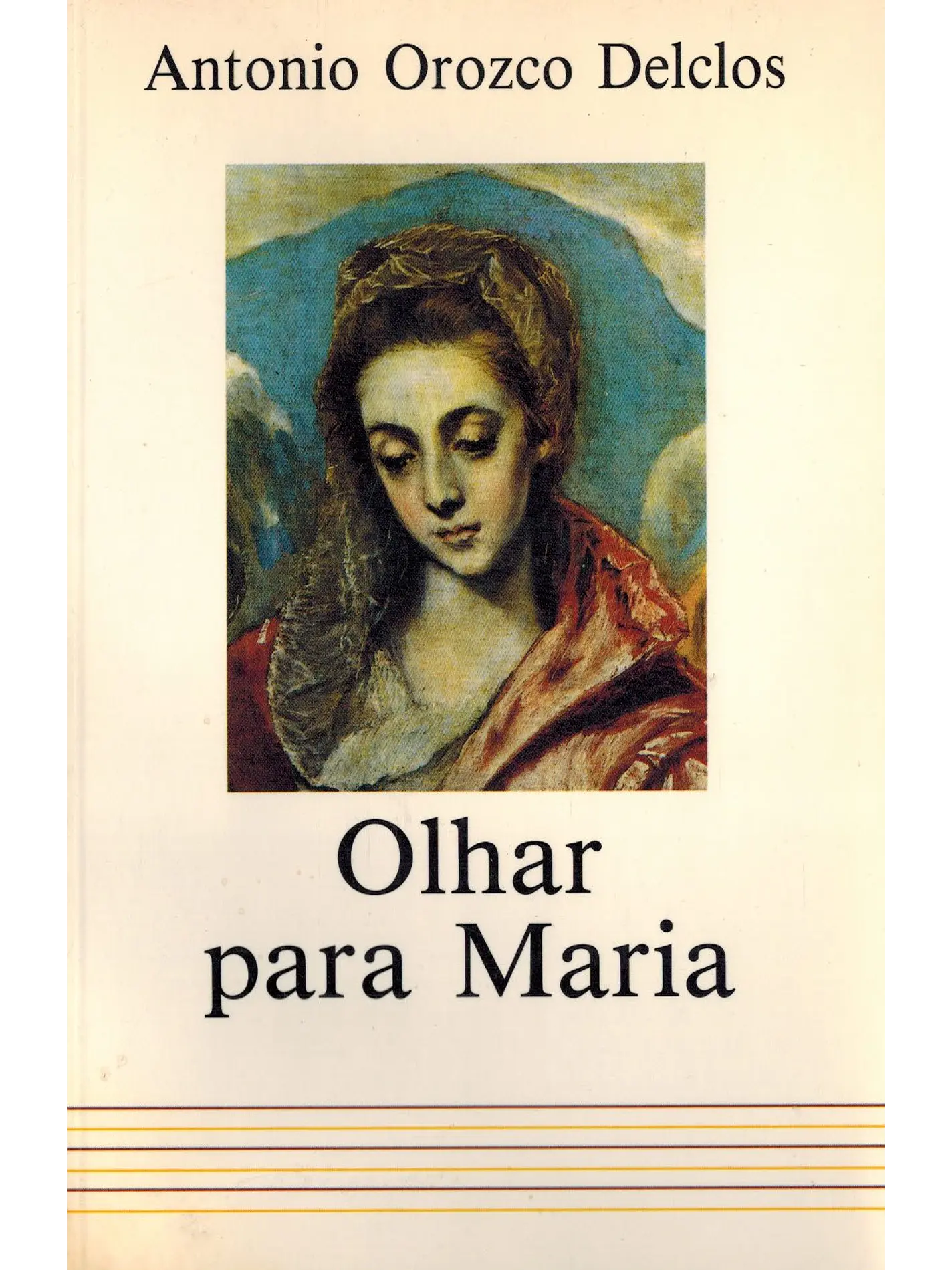 Olhar para Maria 1