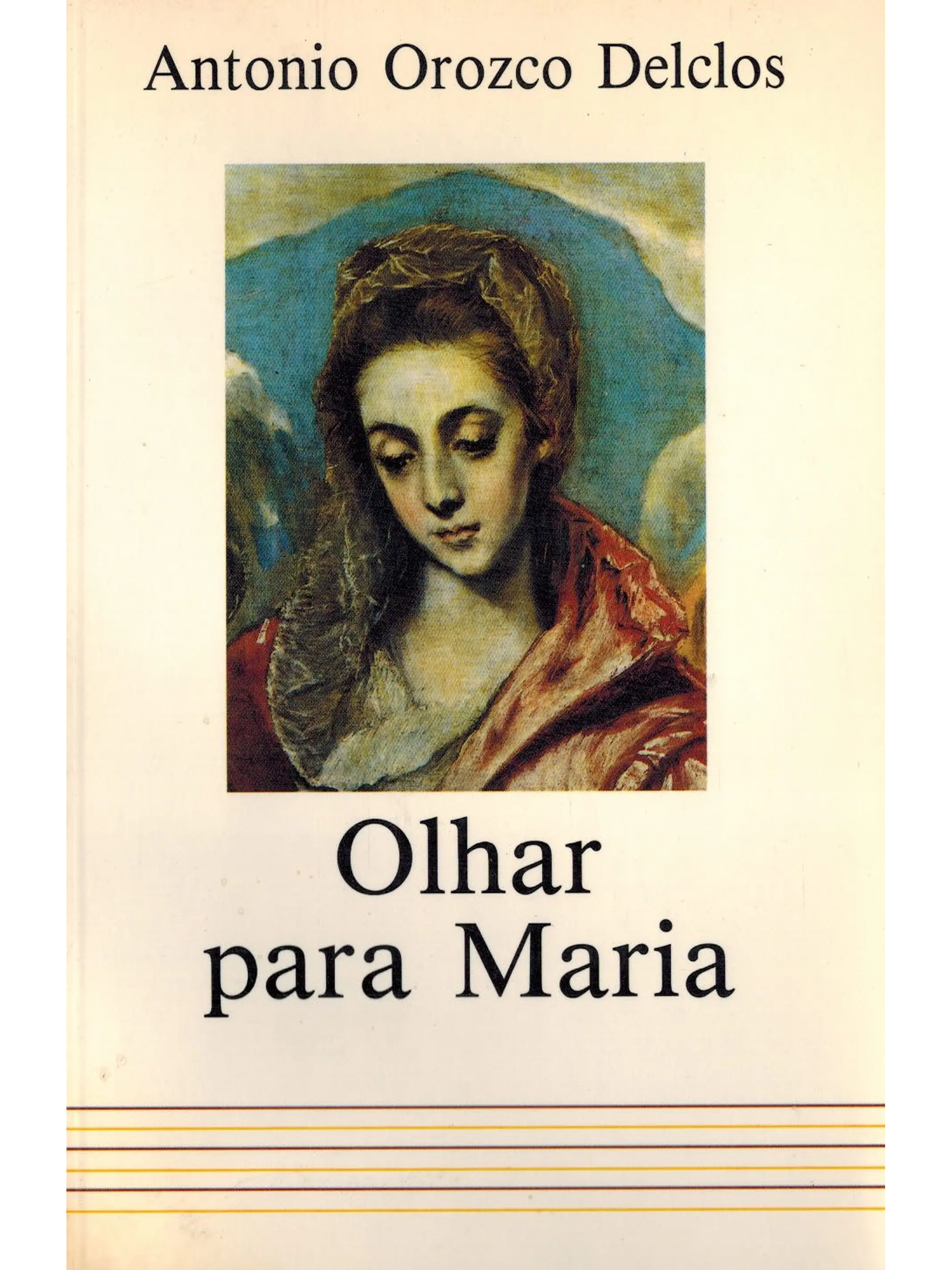 Olhar para Maria 1
