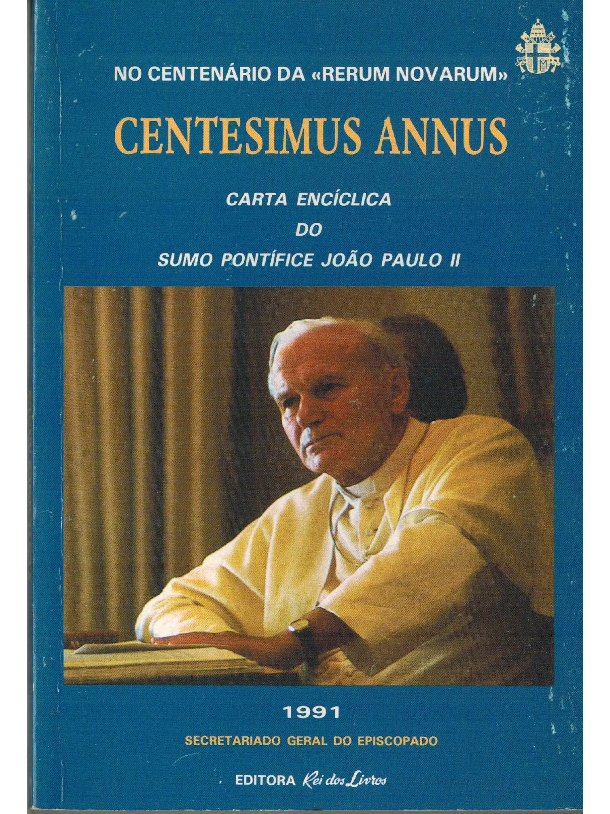 Centesimus annus 1