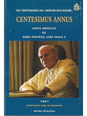 Centesimus annus