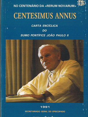 Centesimus annus