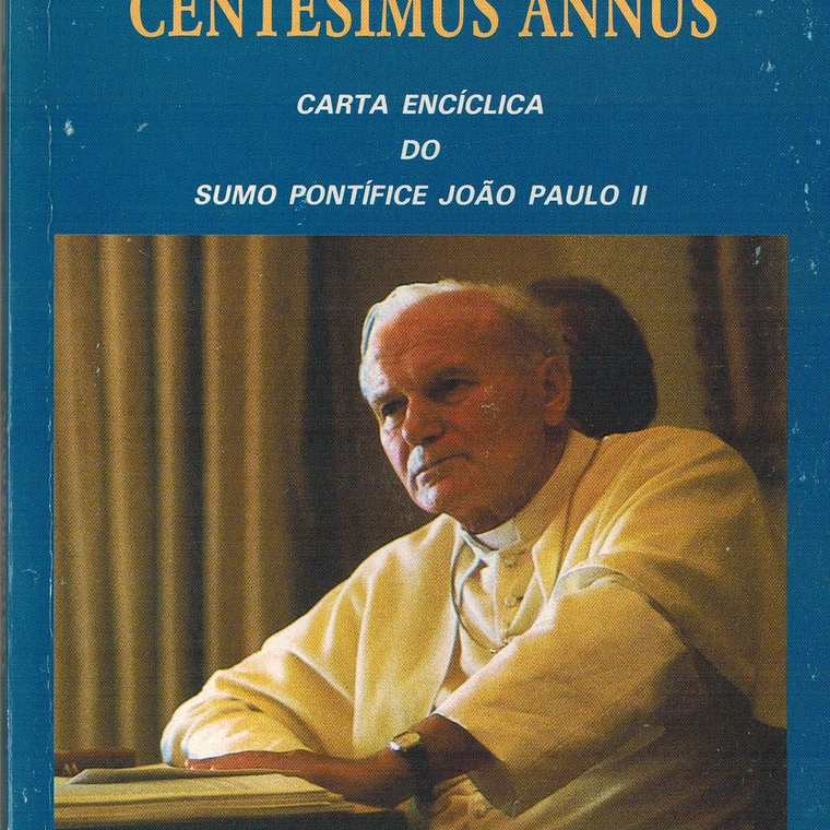 Centesimus annus 1