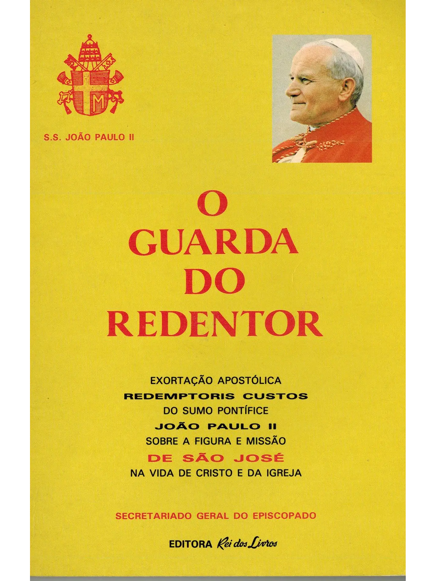 O guarda do Redentor 1