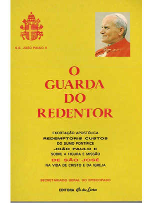 O guarda do Redentor