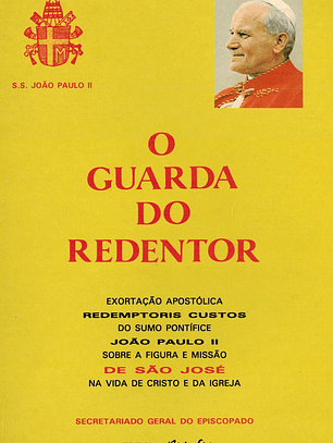 O guarda do Redentor