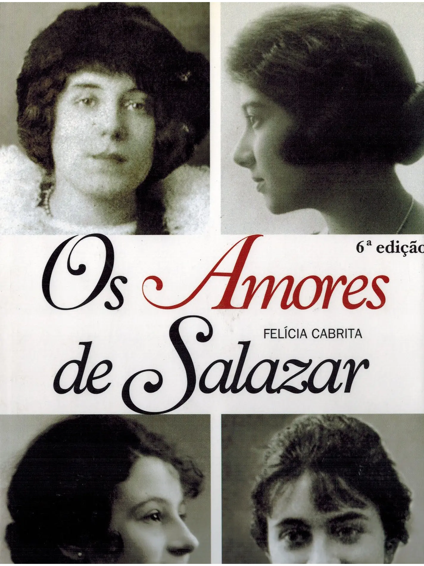 Os amores de Salazar 1