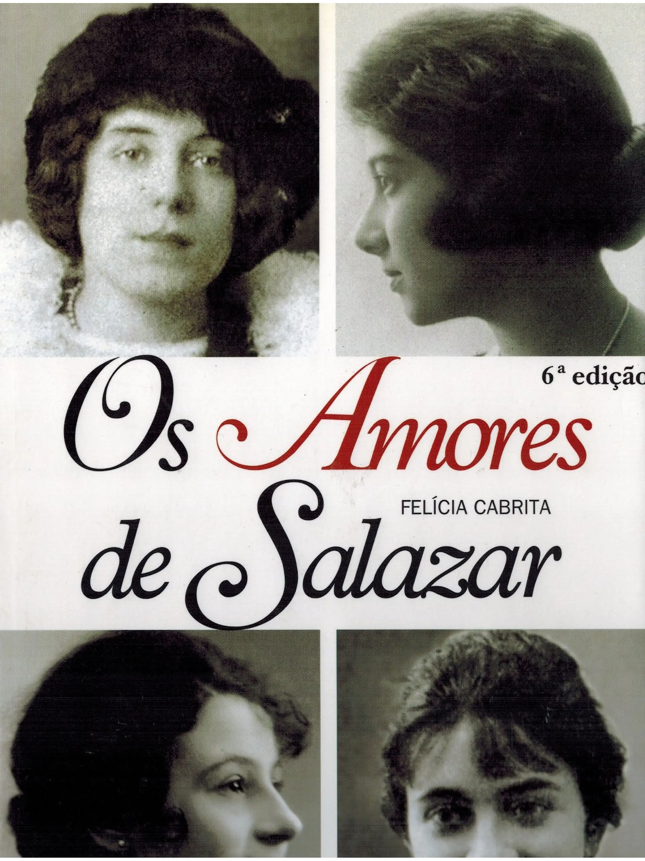 Os amores de Salazar 1