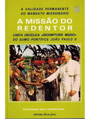 A missão do Redentor