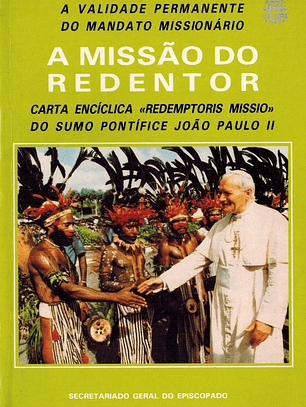A missão do Redentor