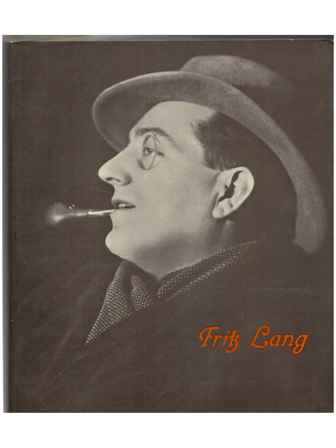 Ciclo Fritz Lang na América 1