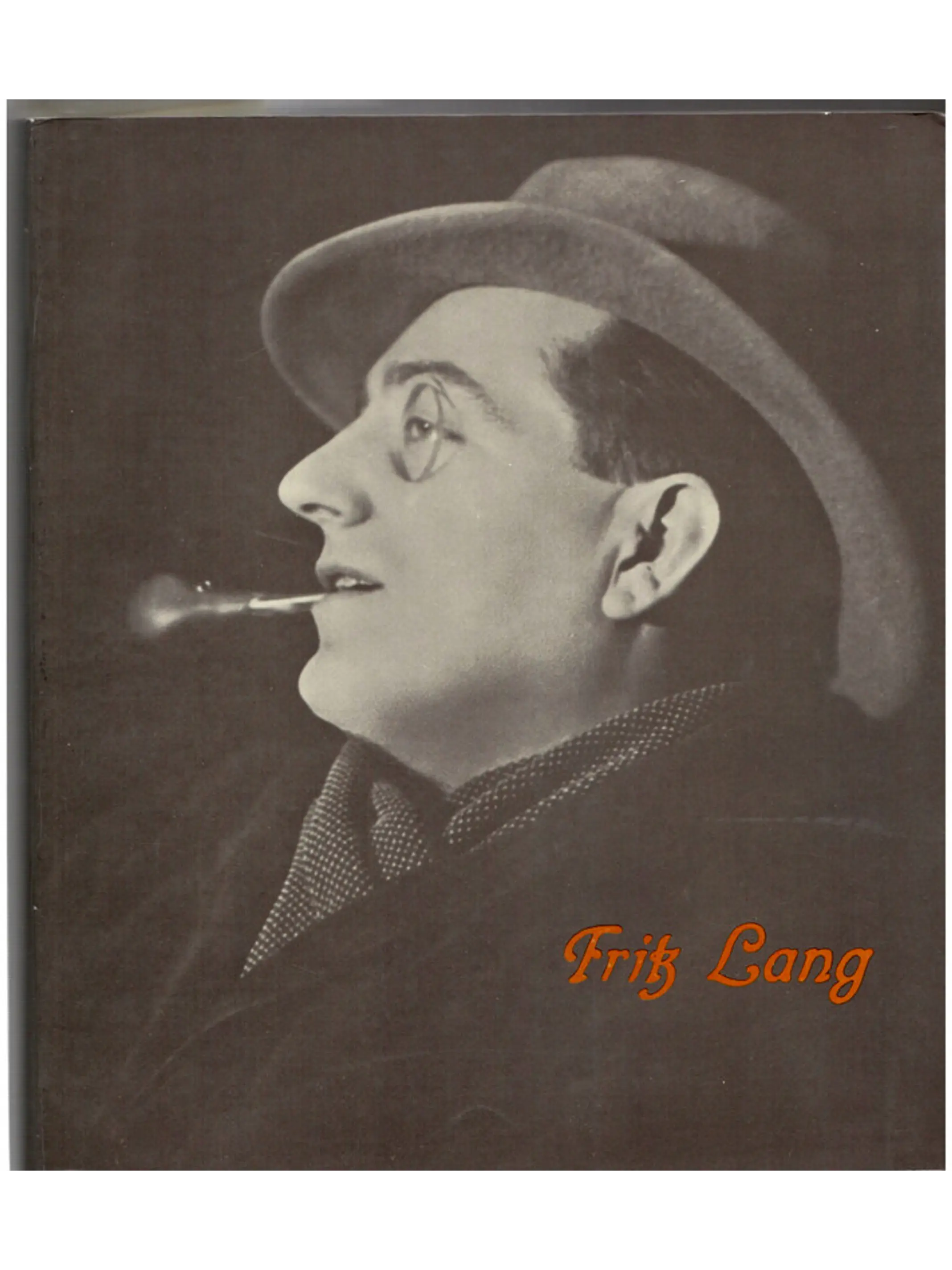 Ciclo Fritz Lang na América 1