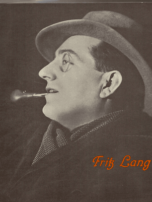 Ciclo Fritz Lang na América